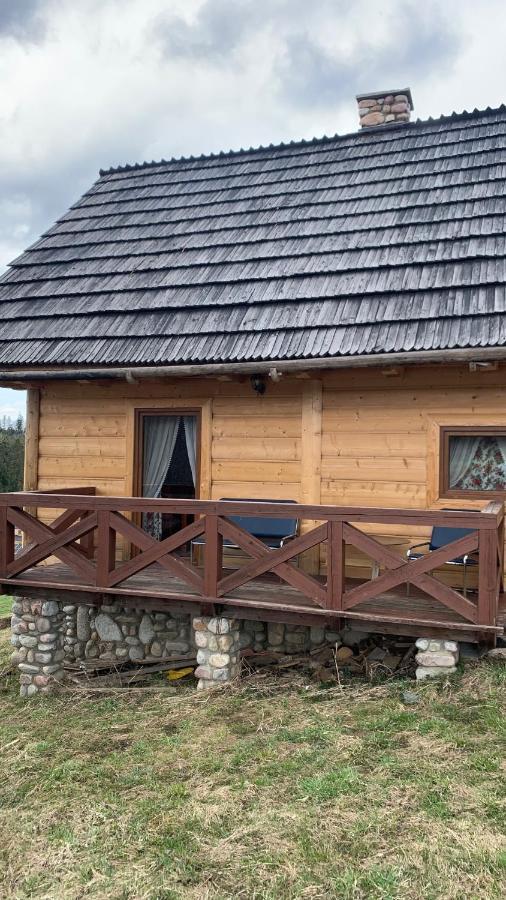 Domki Na Wzgorzu 2 Ciche Male Exterior photo
